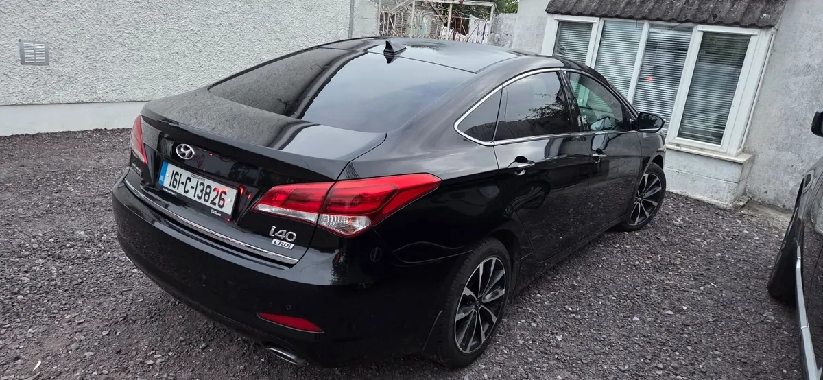 Hyundai i40 2016 - Image 6