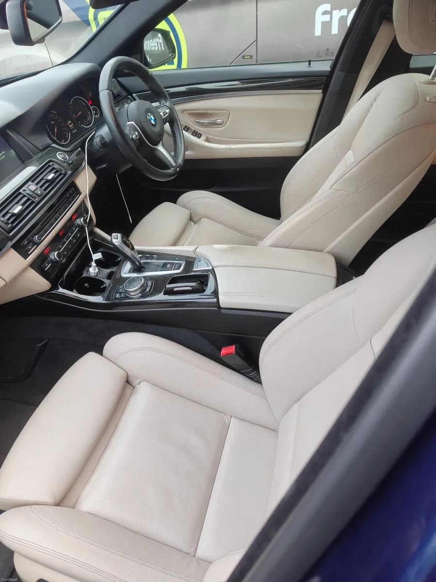 2015 BMW 520d M-Sport Auto | Harman Kardon - Image 4