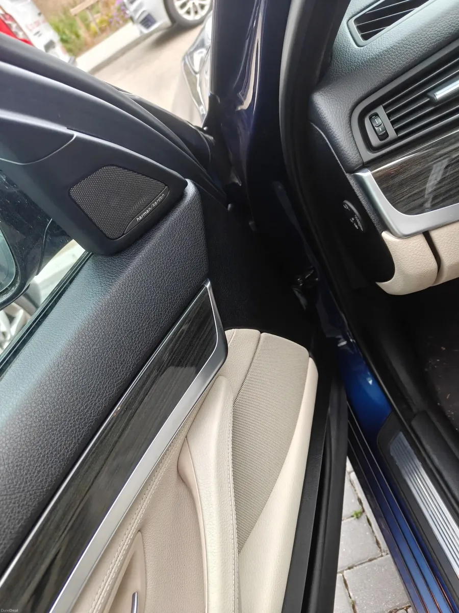 2015 BMW 520d M-Sport Auto | Harman Kardon - Image 6
