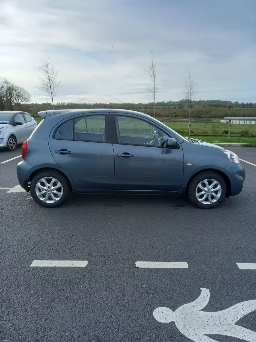 Nissan Micra 2016 - Image 5