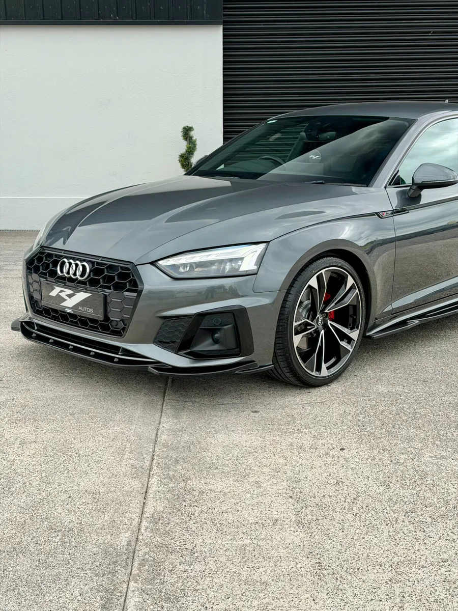 2023 AUDI A5 S LINE BLACK EDITION  STYLE PACK 35 T - Image 2