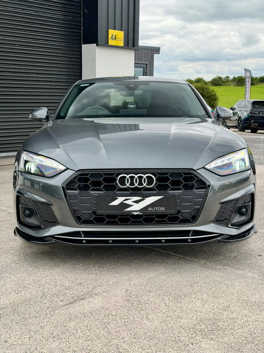 2023 AUDI A5 S LINE BLACK EDITION  STYLE PACK 35 T - Image 6