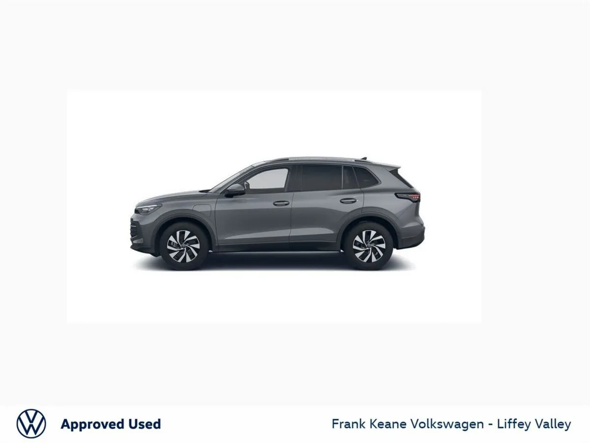Volkswagen Tiguan *NEARLY NEW* EDITION 75 AUTO 1.5 - Image 2