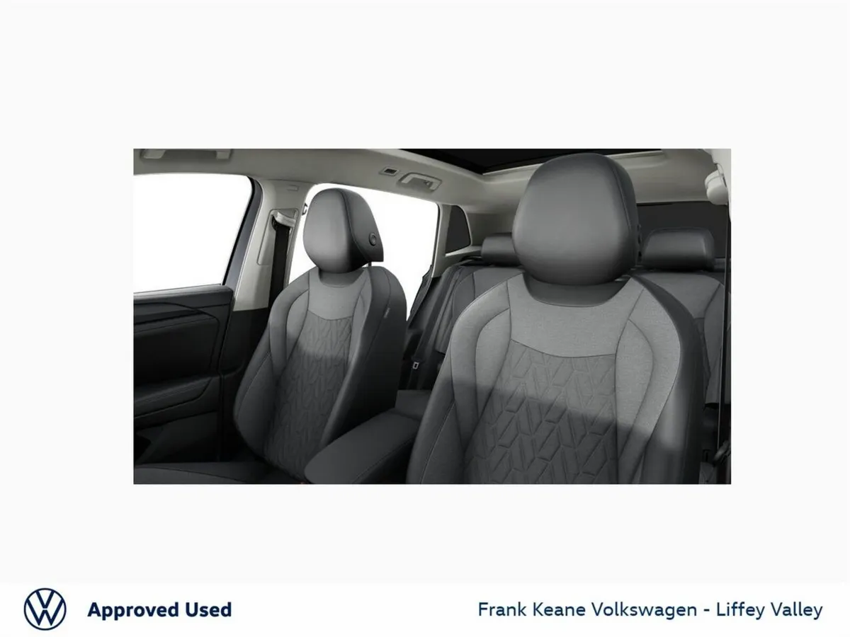 Volkswagen Tiguan *NEARLY NEW* EDITION 75 AUTO 1.5 - Image 4