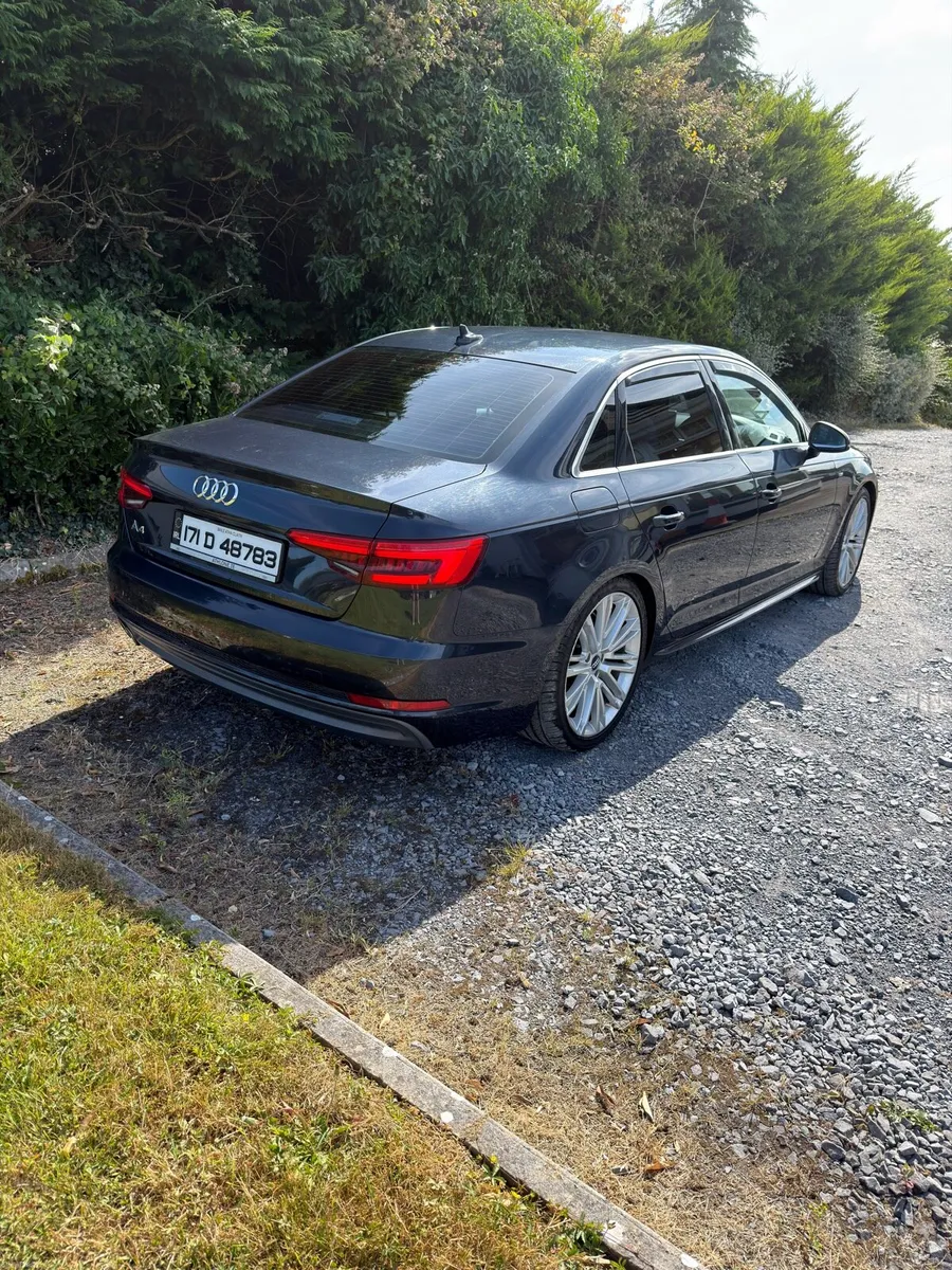 Audi A4 UK Sline 2L Automatic - Image 3