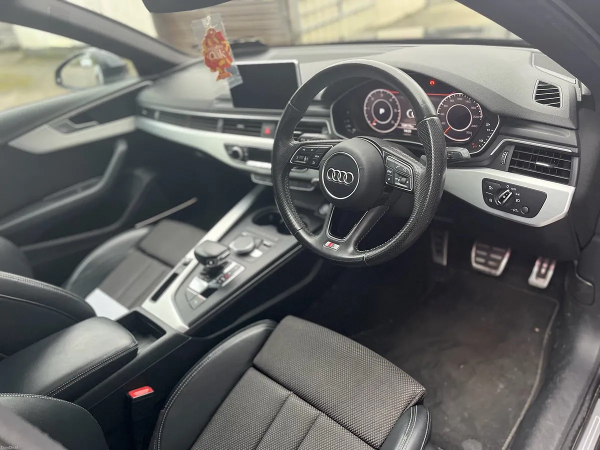 Audi A4 UK Sline 2L Automatic - Image 5
