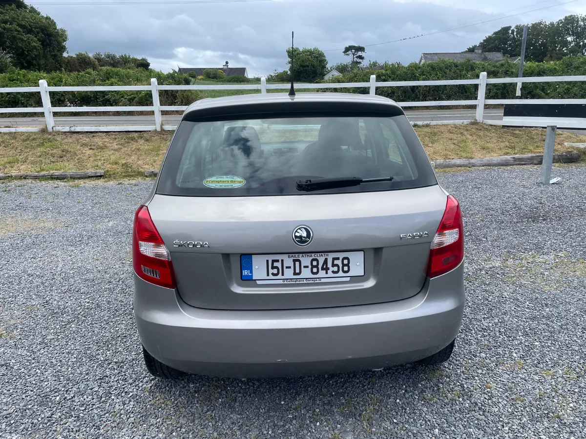 Skoda Fabia 2015 - Image 5