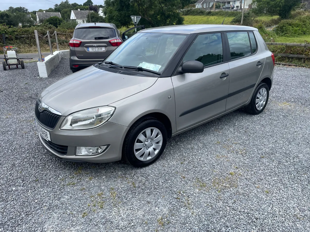 Skoda Fabia 2015 - Image 3