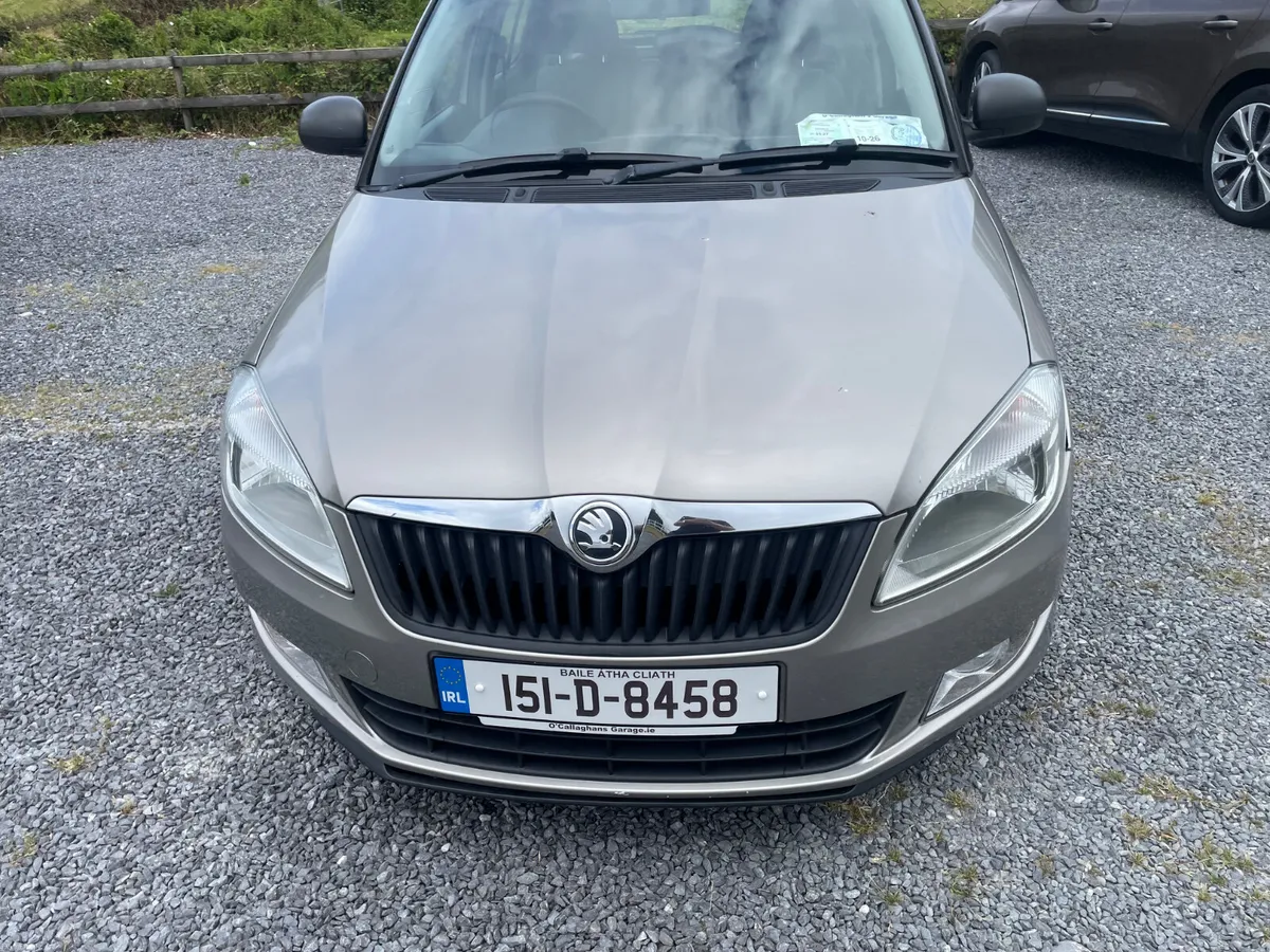 Skoda Fabia 2015 - Image 2