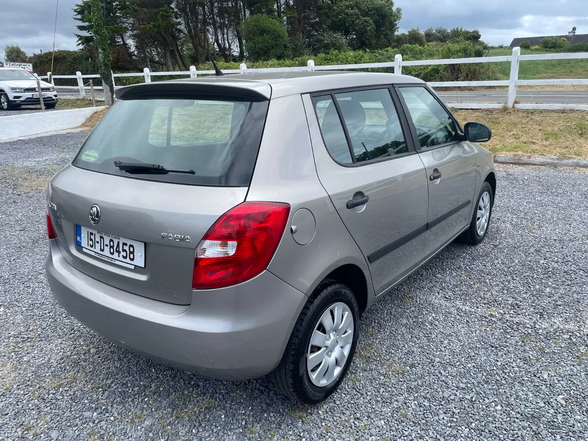 Skoda Fabia 2015 - Image 6