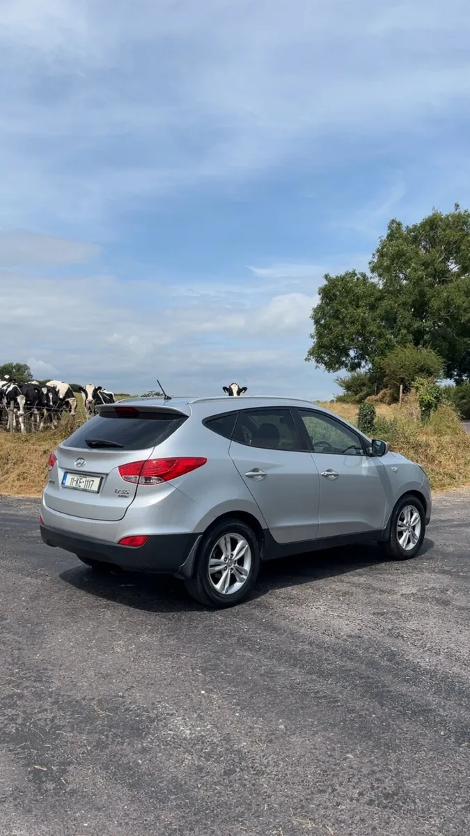Hyundai ix35 - Image 2