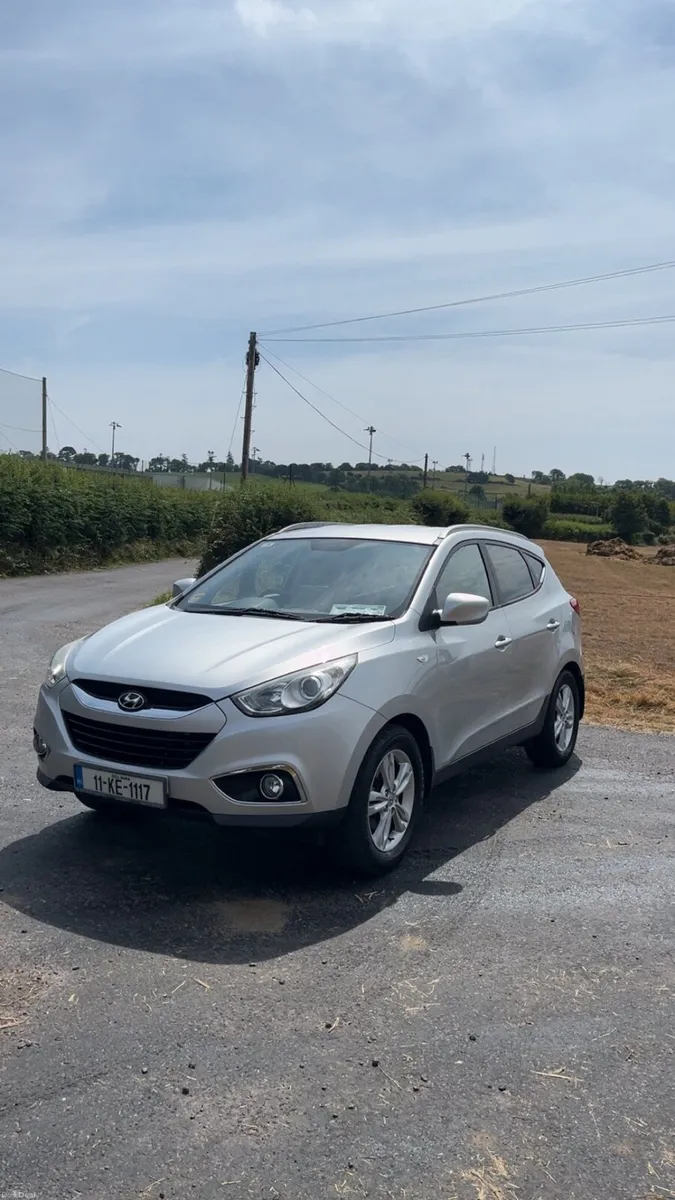 Hyundai ix35 - Image 4