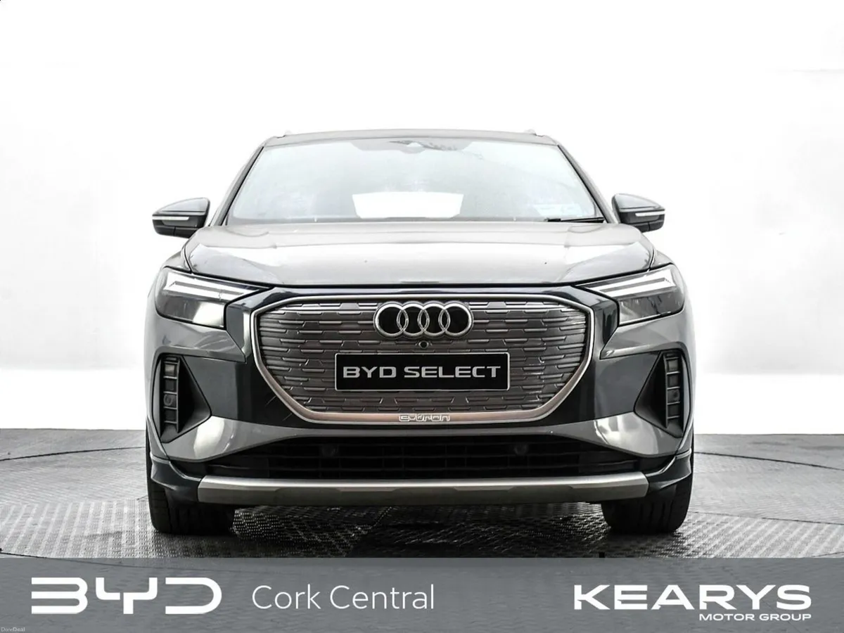 Audi Q4 e-tron Sport 45, 286 Electric 82kWh Auto - Image 4