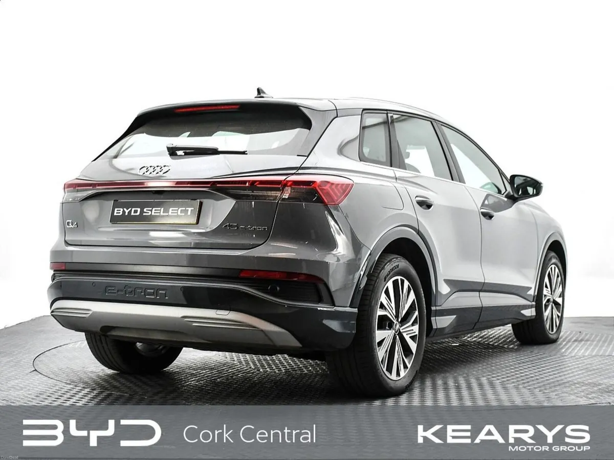 Audi Q4 e-tron Sport 45, 286 Electric 82kWh Auto - Image 6
