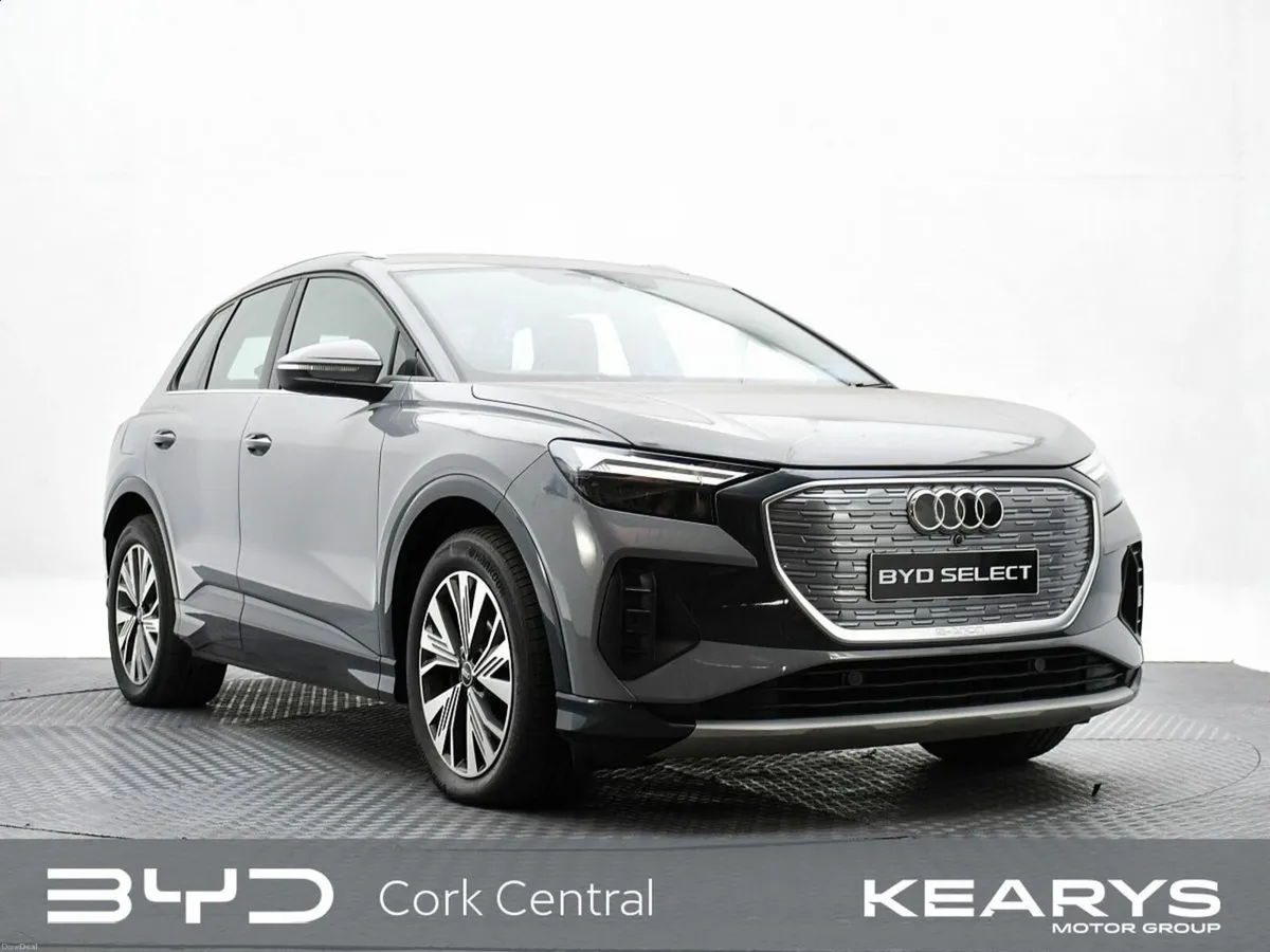 Audi Q4 e-tron Sport 45, 286 Electric 82kWh Auto - Image 1