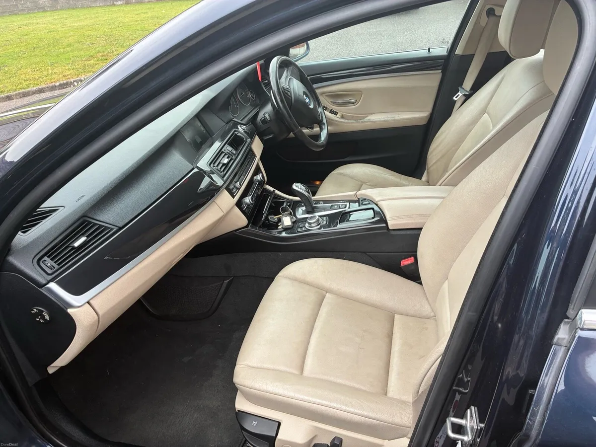 BMW 520 - Image 5
