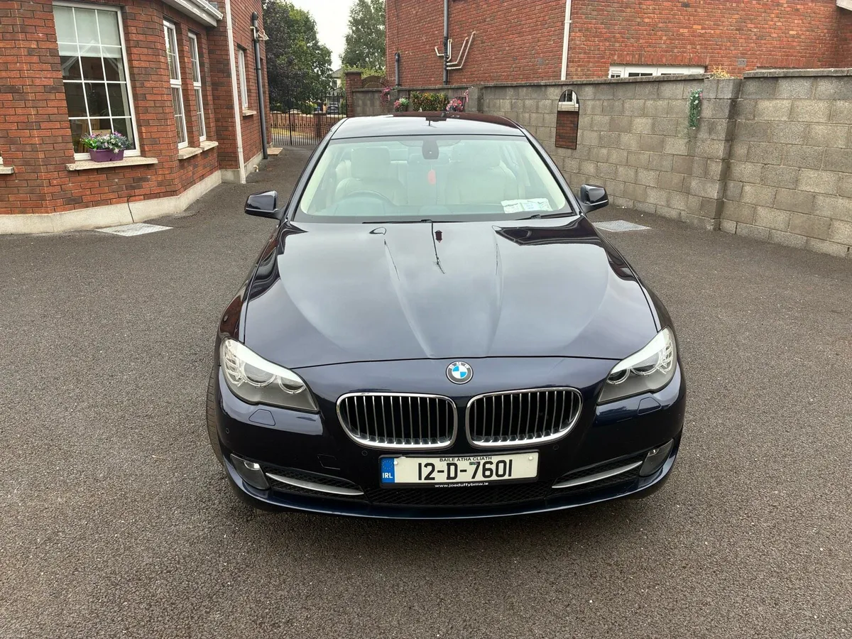 BMW 520 - Image 2