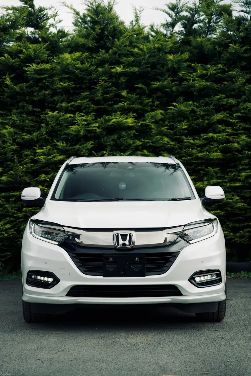Honda Vezel Z 2018- With Android screen - Image 6