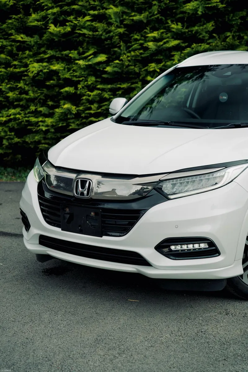 Honda Vezel Z 2018- With Android screen - Image 5