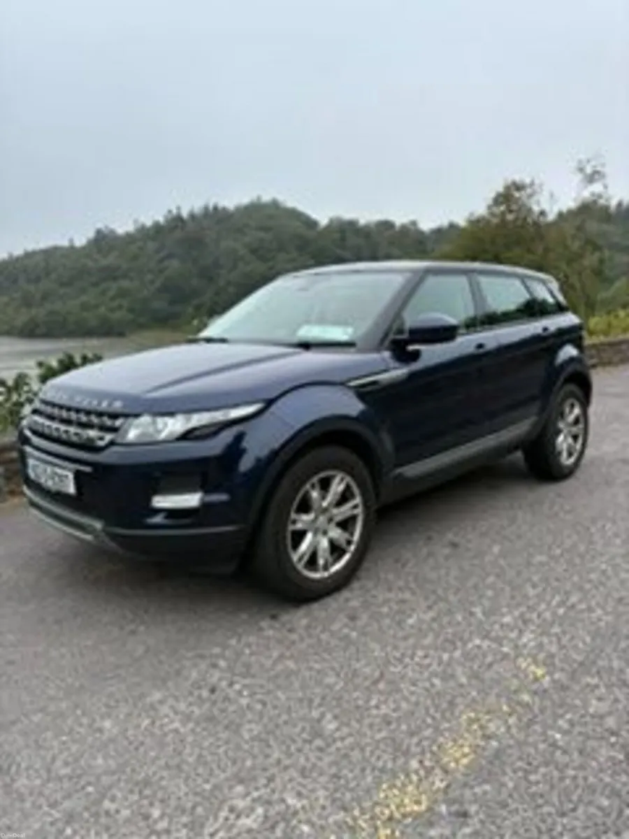 Land Rover Range Rover Evoque 2015 - Image 1