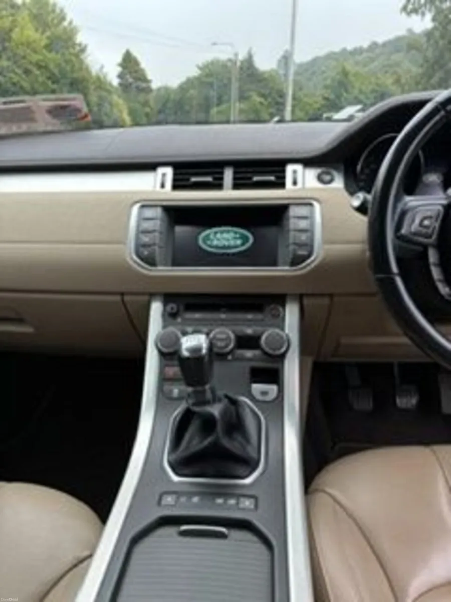 Land Rover Range Rover Evoque 2015 - Image 5