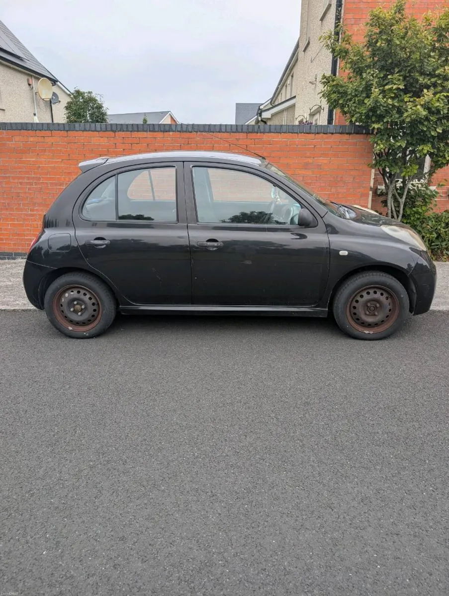 Nissan Micra, low milage Auto - Image 2