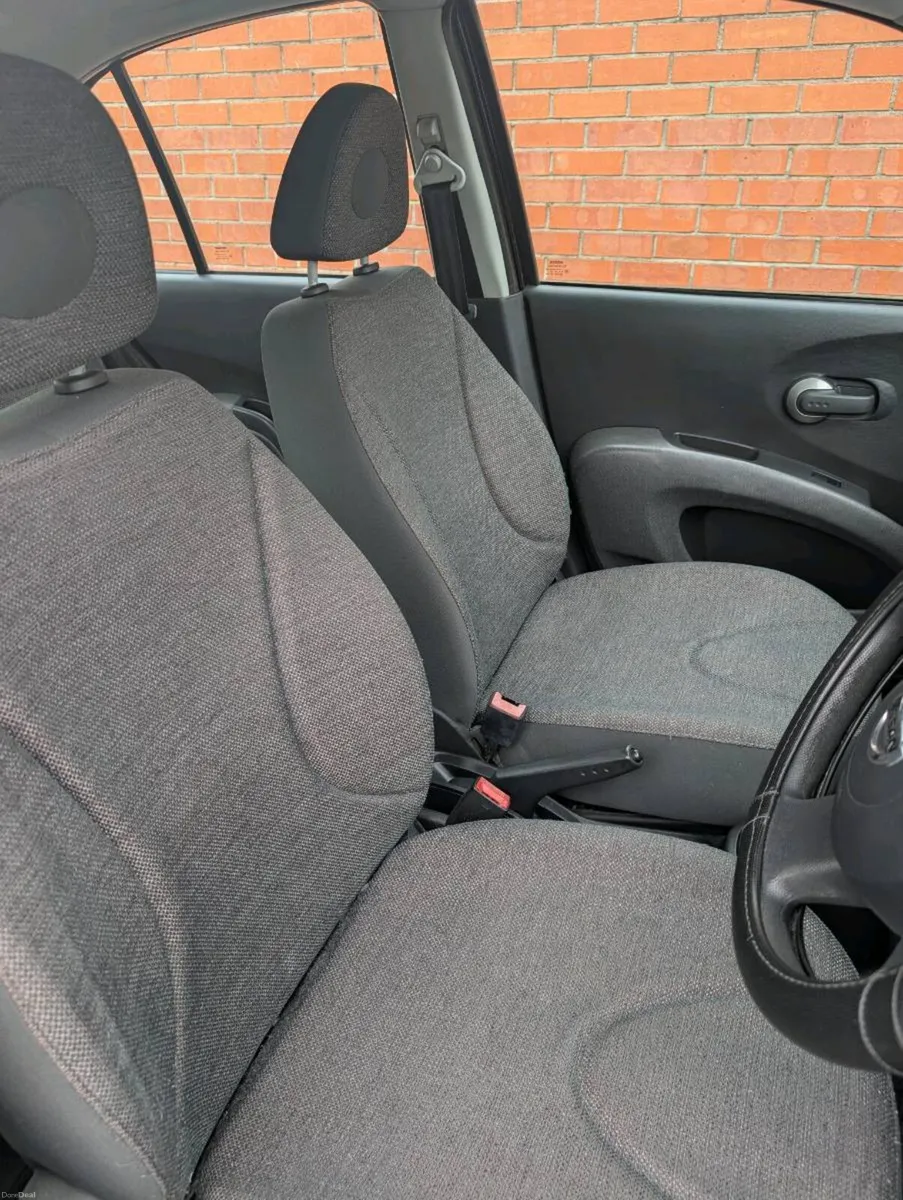 Nissan Micra, low milage Auto - Image 4