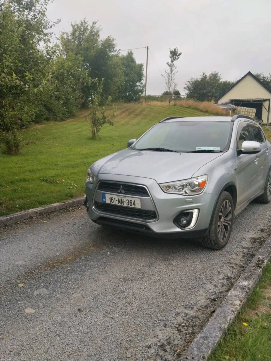 161 Mitsubishi asx 1.6 diesel - Image 1