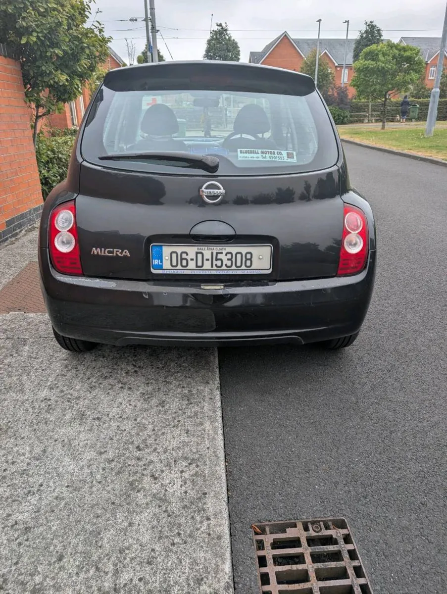 Nissan Micra, low milage Auto - Image 6