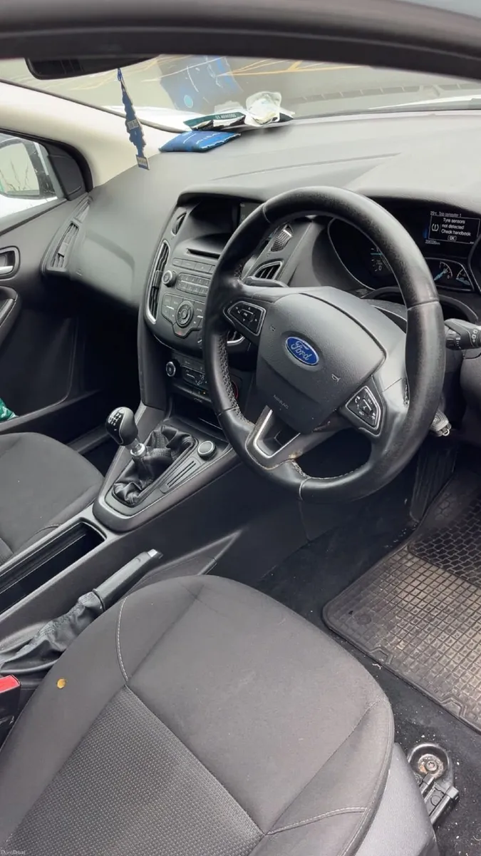 Ford Focus 2016 (New clutch needed) - Image 3