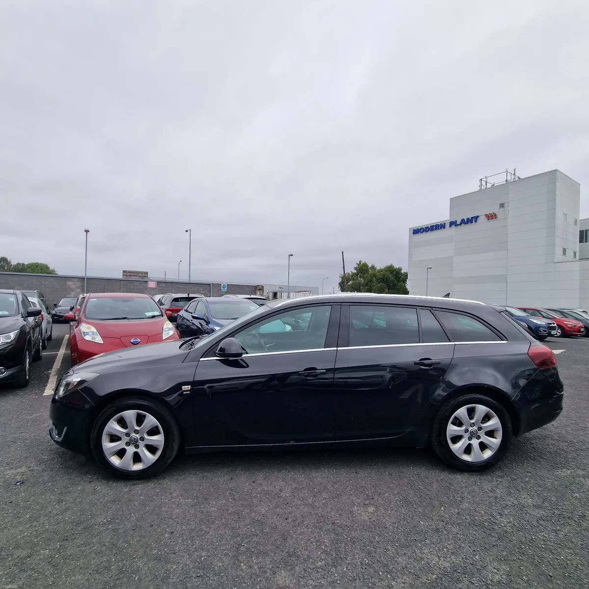 Opel Insignia SRI 2015 New Nct 06/27 - Image 2