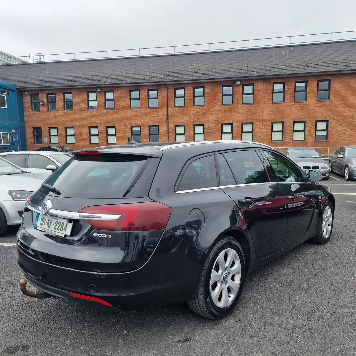 Opel Insignia SRI 2015 New Nct 06/27 - Image 4
