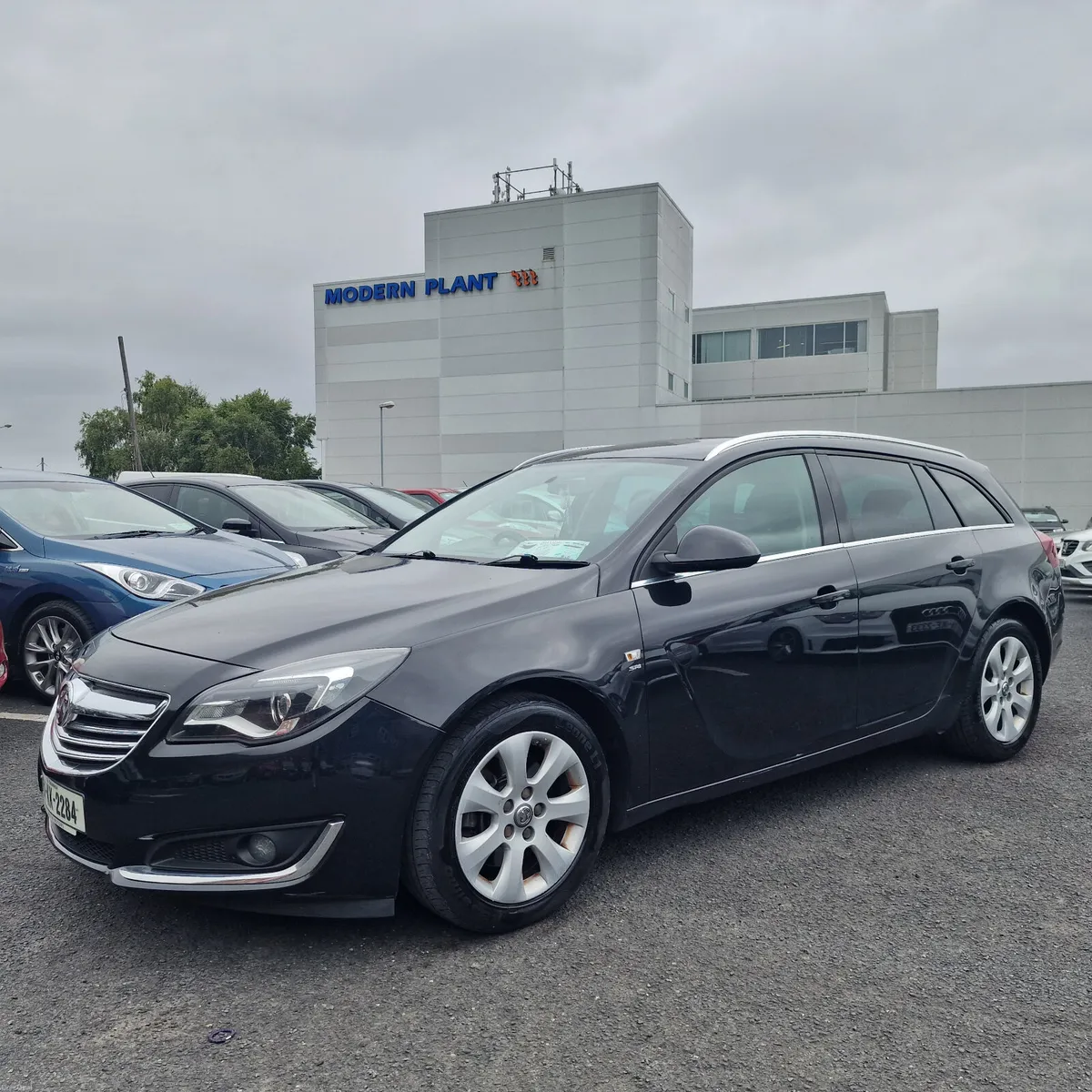 Opel Insignia SRI 2015 New Nct 06/27 - Image 1