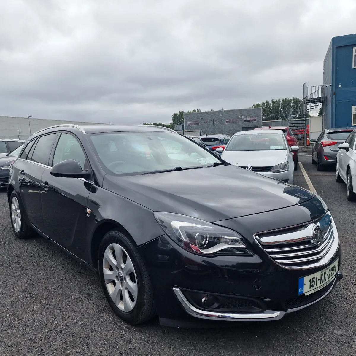 Opel Insignia SRI 2015 New Nct 06/27 - Image 6