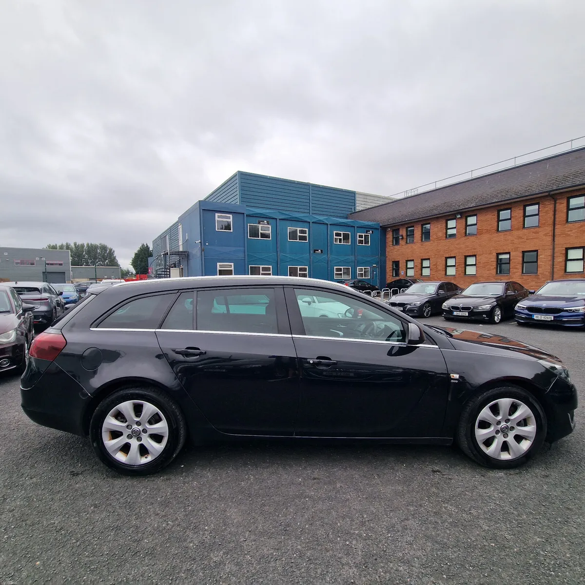 Opel Insignia SRI 2015 New Nct 06/27 - Image 5