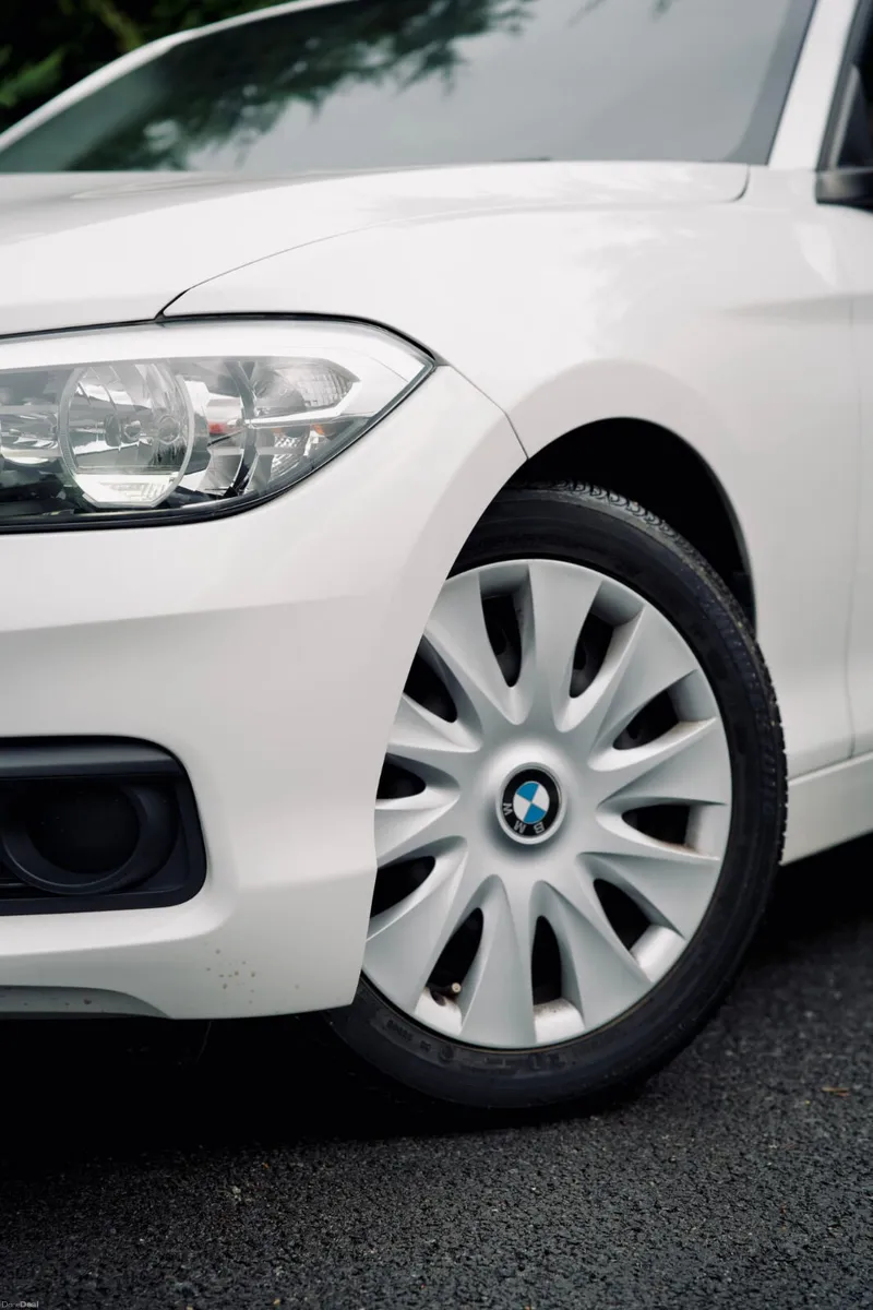 BMW 118i 2018 Sport with full history - Image 2