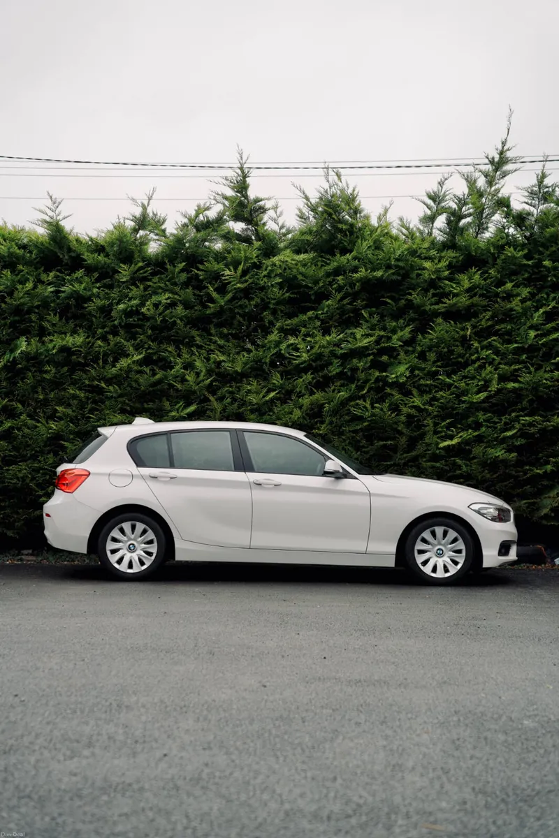 BMW 118i 2018 Sport with full history - Image 5