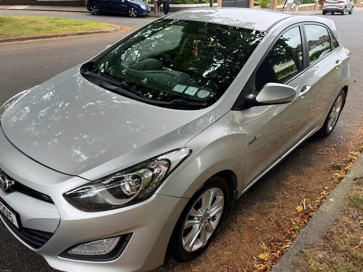 2015 Hyundai i30 NCT - Image 2