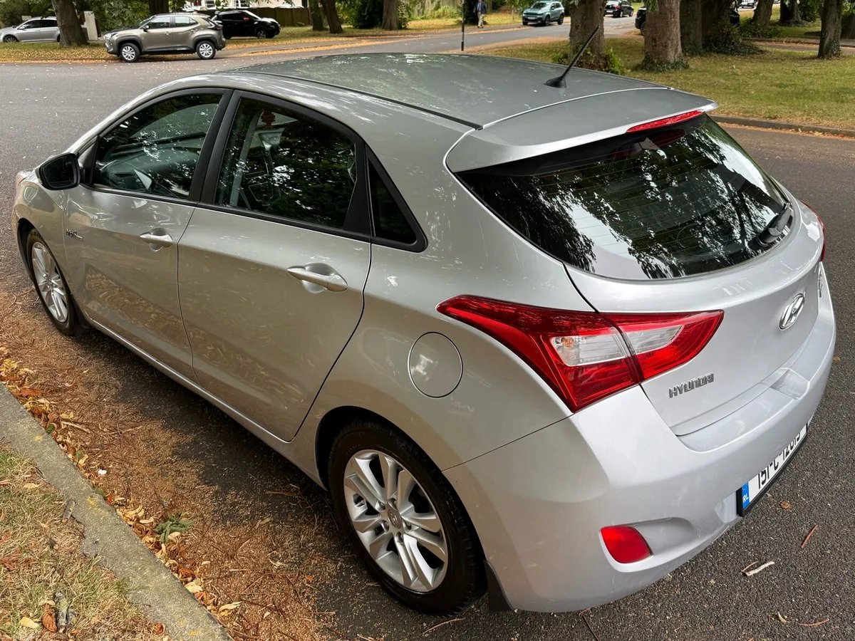 2015 Hyundai i30 NCT - Image 3