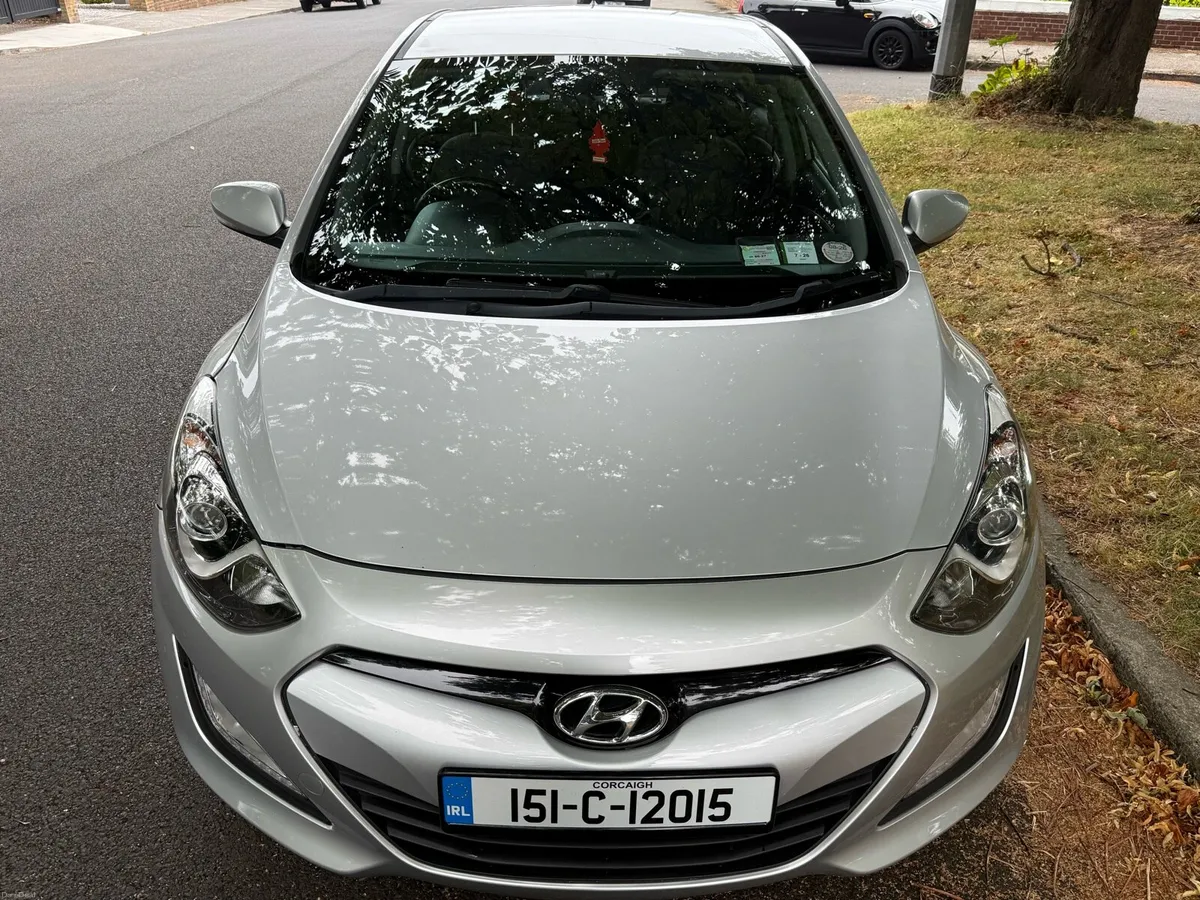 2015 Hyundai i30 NCT - Image 5