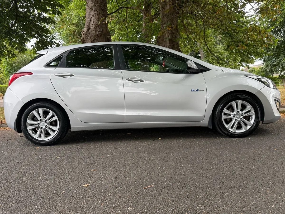 2015 Hyundai i30 NCT - Image 2