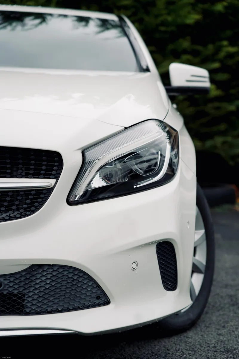 Mercedes Benz A180 2016-LOW MILEAGE - Image 5