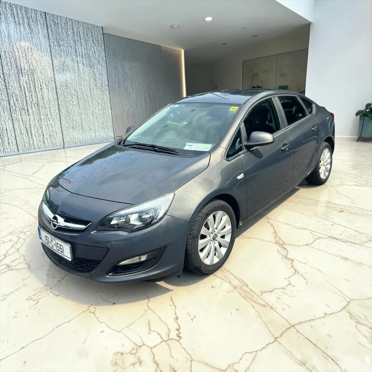 2015 Opel Astra 1.7 CDTI 16V 130PS ecoFLEX S/S SC - Image 5