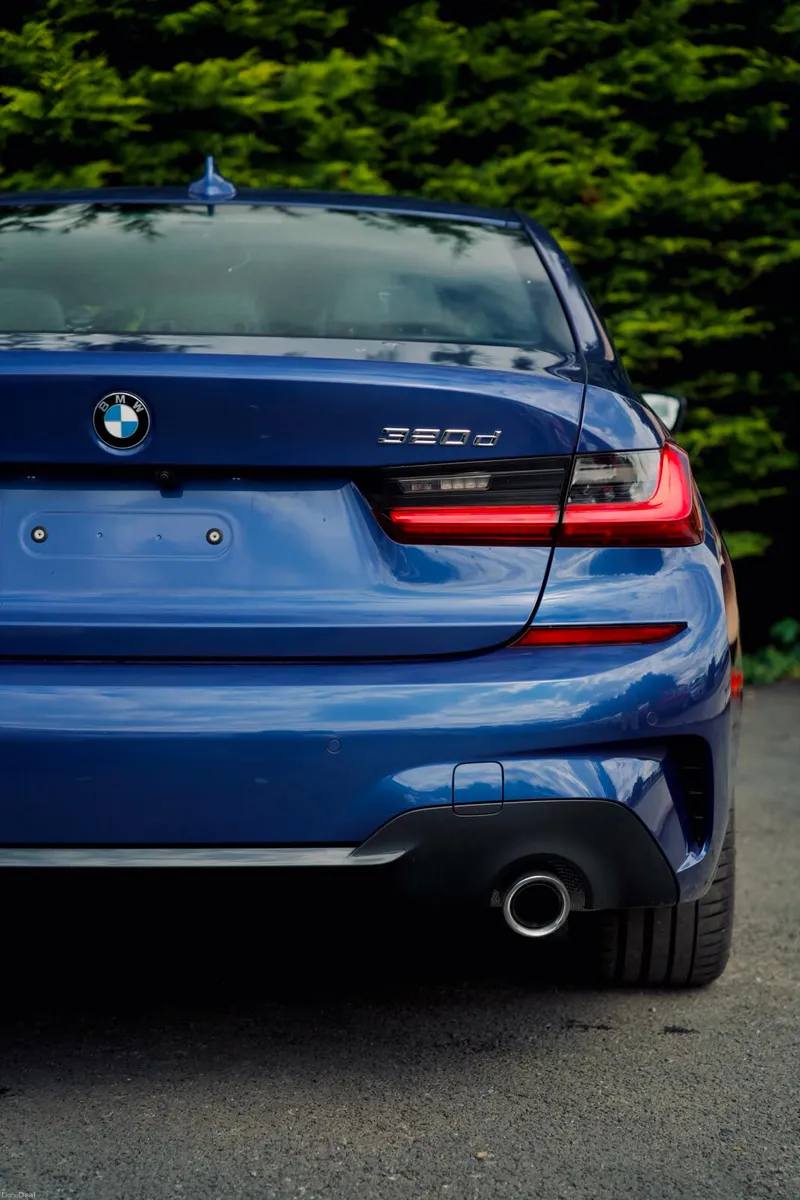 BMW 320D M SPORT 2022 - Image 6