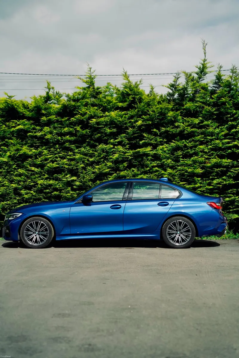 BMW 320D M SPORT 2022 - Image 3