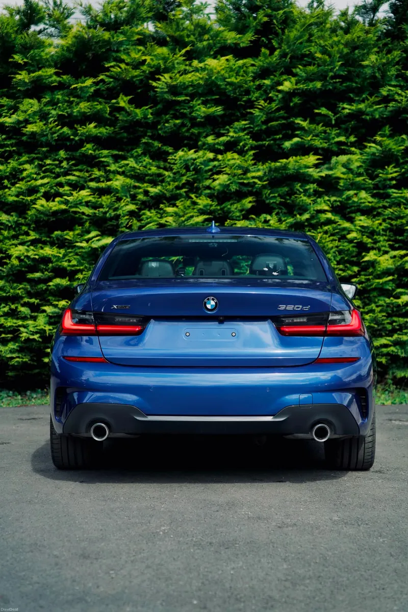 BMW 320D M SPORT 2022 - Image 5