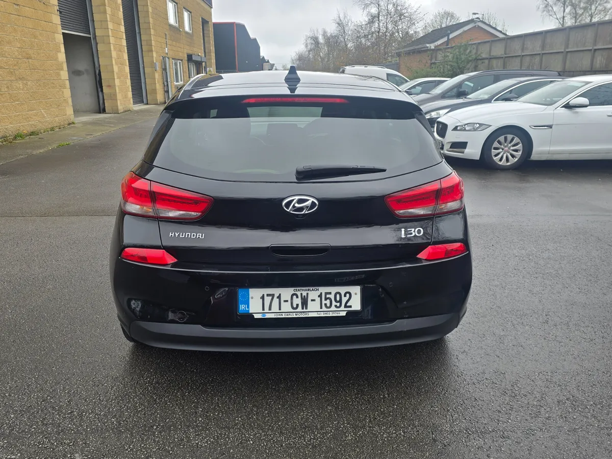 Hyundai I30 Premium B/D 109PS 5DR, 2017,Nct 04/27 - Image 6
