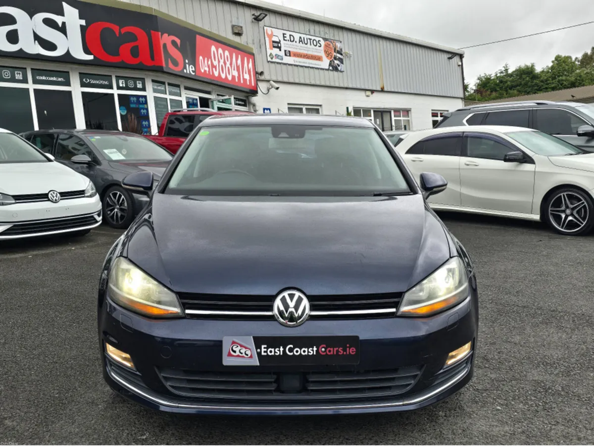 Volkswagen Golf LEATHER SEATS 1.4 TSI FULL TAN LEA - Image 6