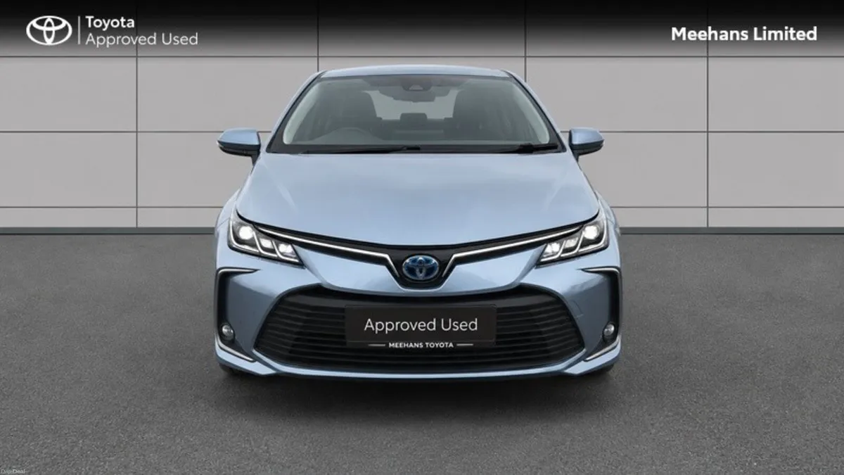 Toyota Corolla COROLLA HYB LUNA SALOON - Image 5
