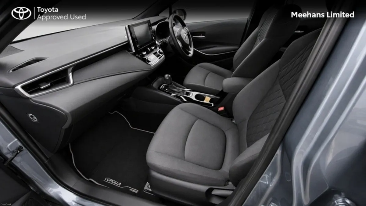Toyota Corolla COROLLA HYB LUNA SALOON - Image 6